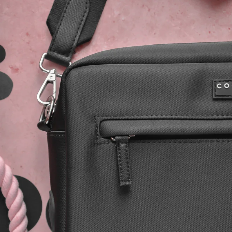 Cocopup London Walking Bag - Black-2